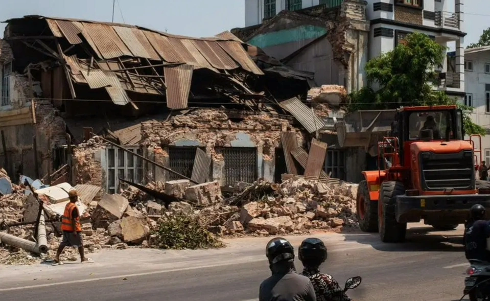 Myanmar 