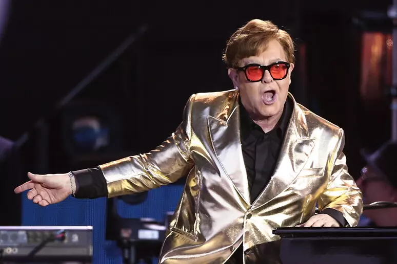 Elton John 