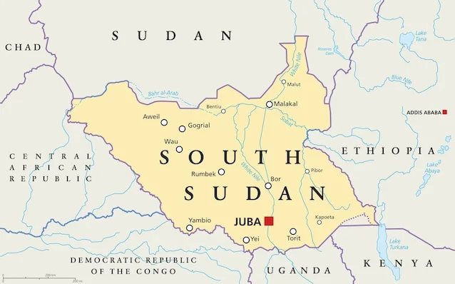 Sudan del Sud