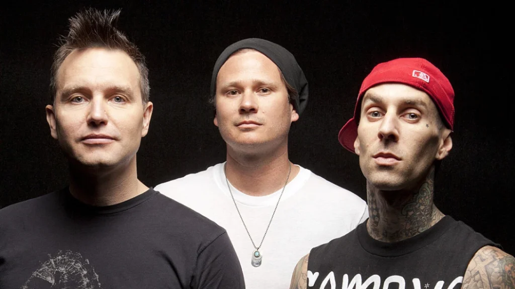 Mark Hoppus