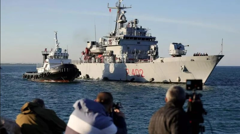 Migranti Albania 