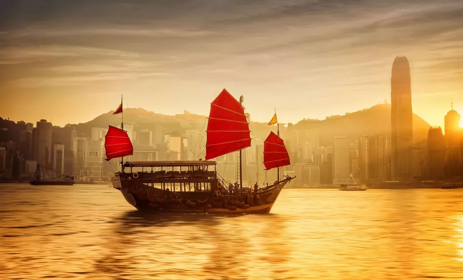 Hong Kong 