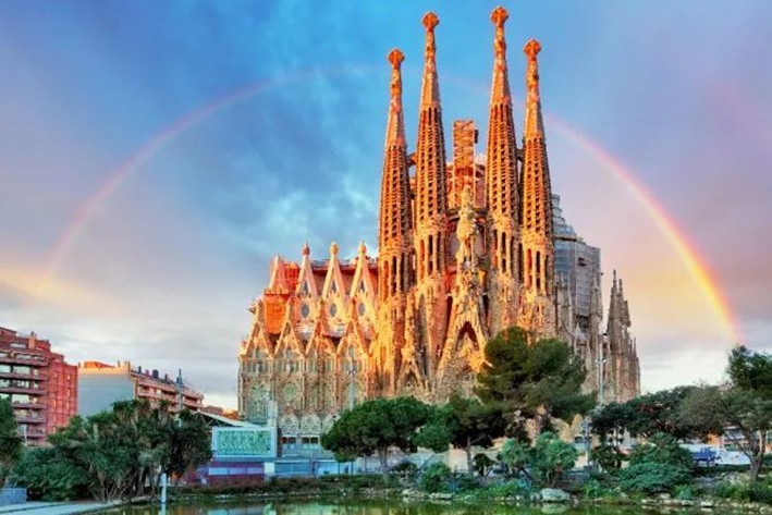 Antoni Gaudí 