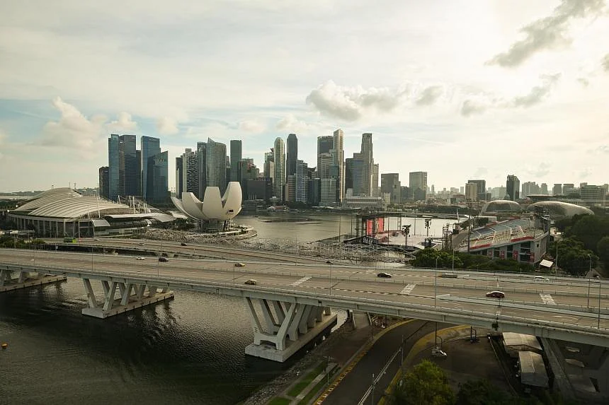 Elezioni Singapore 