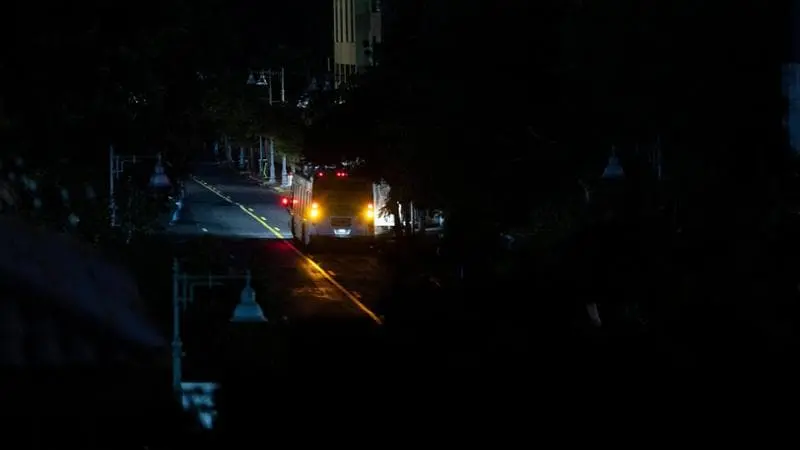 Blackout Porto Rico