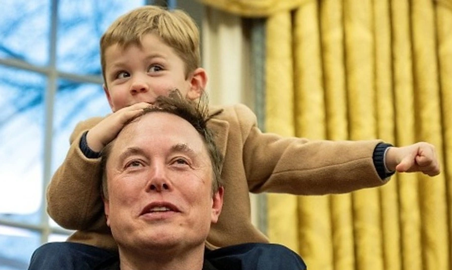 Elon Musk