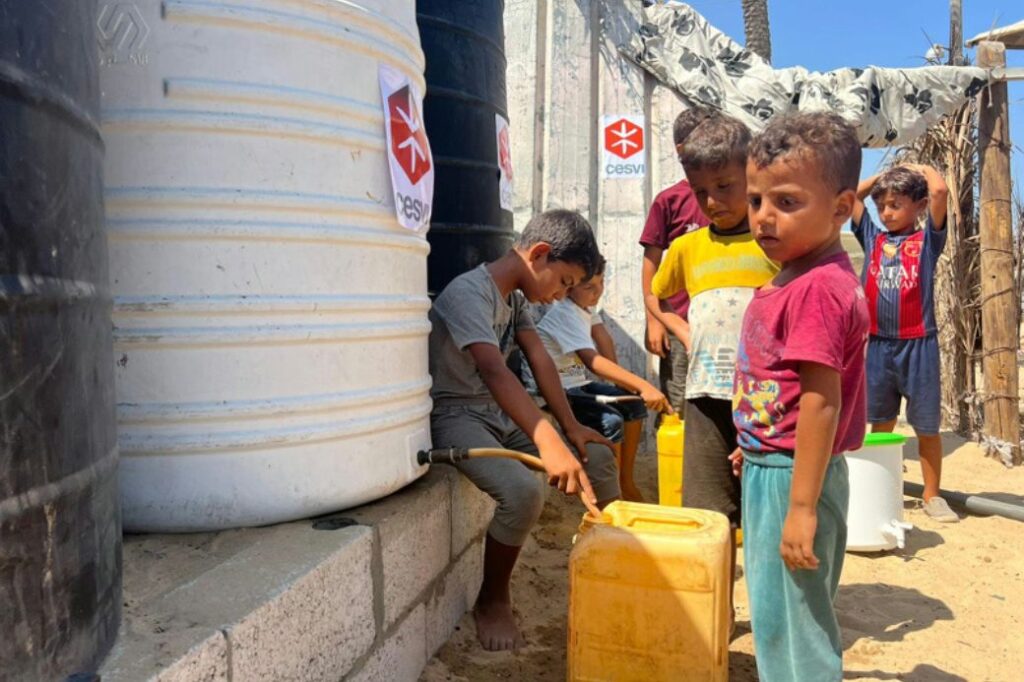 Striscia di Gaza