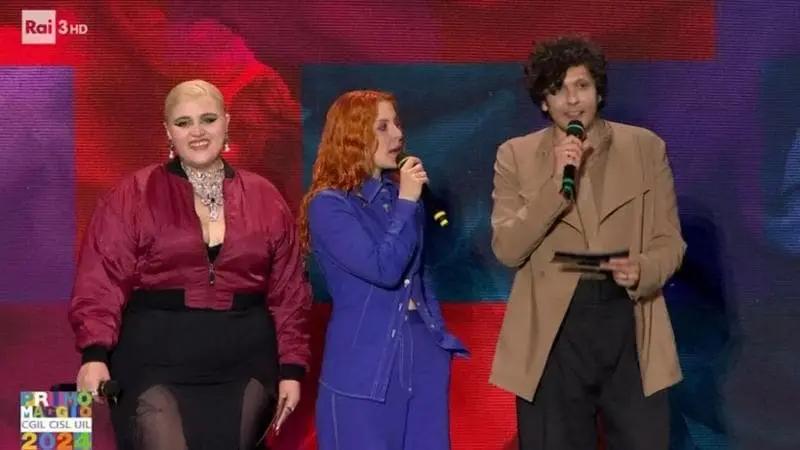 Concerto primo maggio 