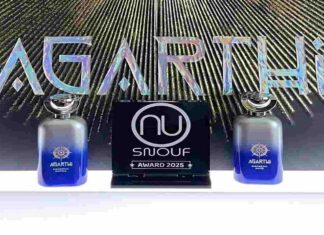 Agarthi Premiato alla prima edizione di Snouf 2025 agarthi snouf