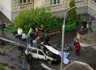Autobomba a Mosca: arrestato un sospetto (agente ucraino) per la morte del generale Moskalik