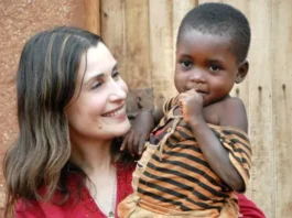 Jean Marie e Nathanael, chi sono i figli in affido di Claudia Koll: “Il primo l’ho salvato”