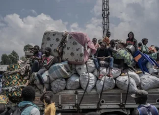 Firmato un accordo preliminare di pace tra Repubblica Democratica del Congo e Ruanda