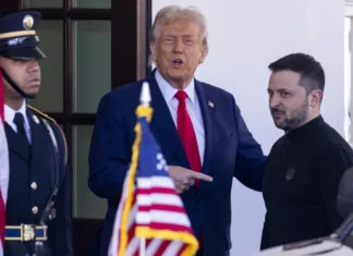 Trump afferma che Zelensky è pronto a rinunciare alla Crimea