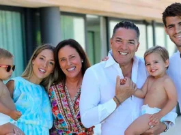 Chi sono i genitori di Alice Campello, il papà milionario Andrea e la mamma stilista Maria