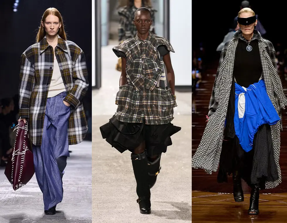 tartan primavera