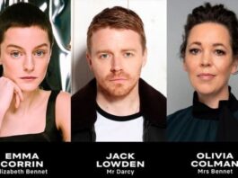 Su Netflix arriva una nuova miniserie tratta dal romanzo di Jane Austen, ”Orgoglio e Pregiudizio”: Nel cast Emma Corrin e Olivia Colman