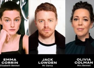 Su Netflix arriva una nuova miniserie tratta dal romanzo di Jane Austen, ”Orgoglio e Pregiudizio”: Nel cast Emma Corrin e Olivia Colman