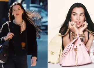 Chanel, ecco la nuova borsa 25