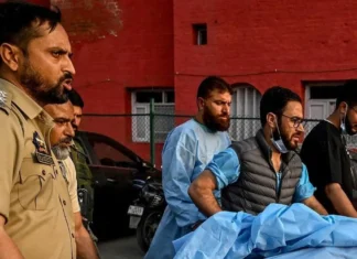 Attacco terroristico in India, nel Kashmir, 28 turisti uccisi (anche un italiano)