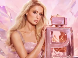 Paris Hilton lancia Iconic: il suo 30° profumo celebra due decenni di successi
