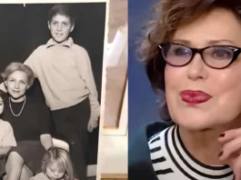 Chi è Alexandre Wayaffe, figlio di Corinne Clery, e perché non si parlano da anni