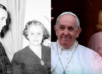 Ma chi è Amalia Damonte? Ecco l’unica donna che ha rubato il cuore a Papa Francesco