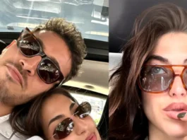 Ainhoa Foti Rodriguez, chi è la fidanzata di Antonino Spinalbese