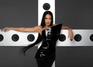 Prima dei grandi show negli stadi, arriva il nuovo album di Elodie: “Mi ami mi odi” Elodie la cover del nuovo album Mi Ami Mi Odi