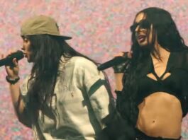 Charli XCX colora il Coachella di “verde Brat”: Lorde, Billie Eilish e Troye Silvan ospiti del suo live