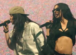 Charli XCX colora il Coachella di “verde Brat”: Lorde, Billie Eilish e Troye Silvan ospiti del suo live
