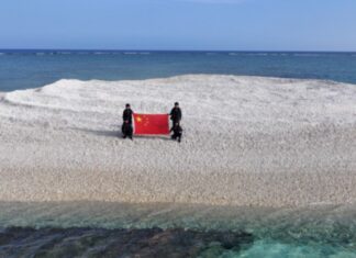 La Cina ha conquistato un isolotto di sabbia, ma le Filippine non sono d’accordo