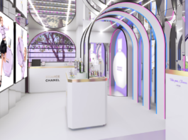 Chanel porta la magia di Chance Eau Splendide a Los Angeles in un’esperienza mozzafiato