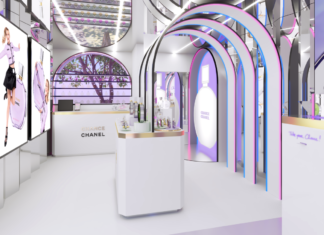 Chanel porta la magia di Chance Eau Splendide a Los Angeles in un’esperienza mozzafiato