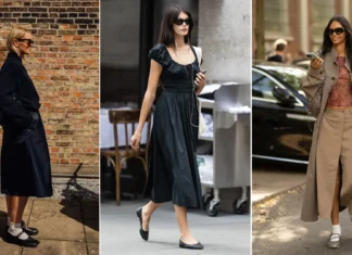 Lusso: le nuove preppy flat shoes