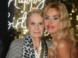 Valeria Marini svela i dettagli della lite con la mamma Gianna: “Mi ha detto cose irripetibili”