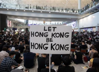 Il Partito Democratico di Hong Kong è sempre più vicino allo smantellamento