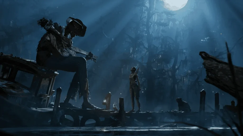 South of Midnight Recensione