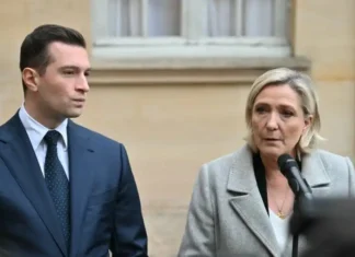 Jordan Bardella pronto a candidarsi alle presidenziali in Francia, se Marine Le Pen sarà ineleggibile