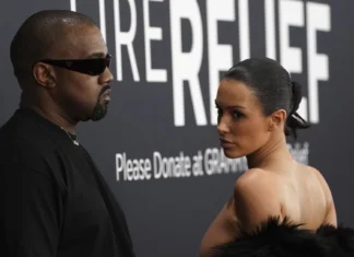 Kanye West e Bianca Censori si sono lasciati: lo rivela una canzone del rapper