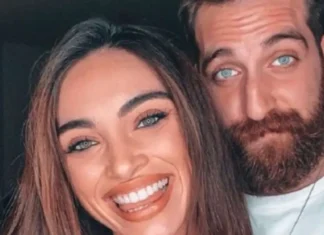 Chi è il marito di Lorella Boccia, Niccolò Presta (figlio di Lucio Presta)