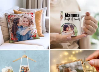 Festa della Mamma: la personalizzazione firmata Fotoregali.com trasforma ogni dono