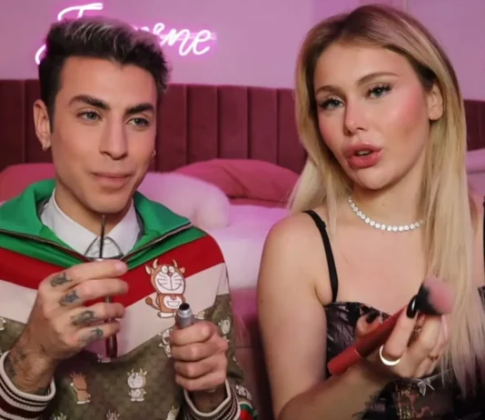 Pierangelo Greco, chi è il make-up artist che partecipa a The Couple con Jasmine Carrisi: “Siamo stati fidanzati”