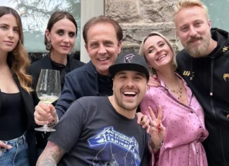 Roby Facchinetti, chi sono i figli Alessandra, Valentina, Francesco, Roberto e Giulia