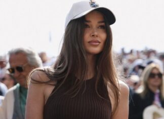 Beccato Jannik Sinner con la stupenda Lara Leito, chi è la nuova fidanzata