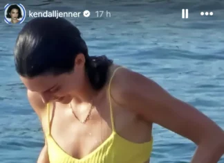E se Kendall Jenner ci avesse anticipato il bikini in trend per questa estate 2025?