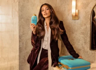Shay Mitchell è il nuovo volto di OGX: la star di “Pretty Little Liars” protagonista della rivoluzione haircare