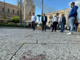 Uccise tre persone in una sparatoria in strada a Monreale, Sicilia