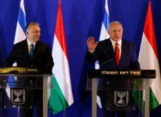 L’Ungheria annuncia il ritiro dalla Corte penale internazionale e accoglie Netanyahu
