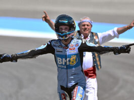 Álex Márquez ha vinto il Gran Premio di Spagna di MotoGP