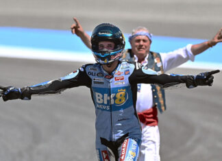 Álex Márquez ha vinto il Gran Premio di Spagna di MotoGP